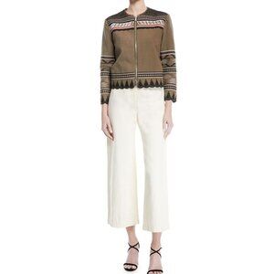 VERONICA BEARD | Cayman Cotton Pant